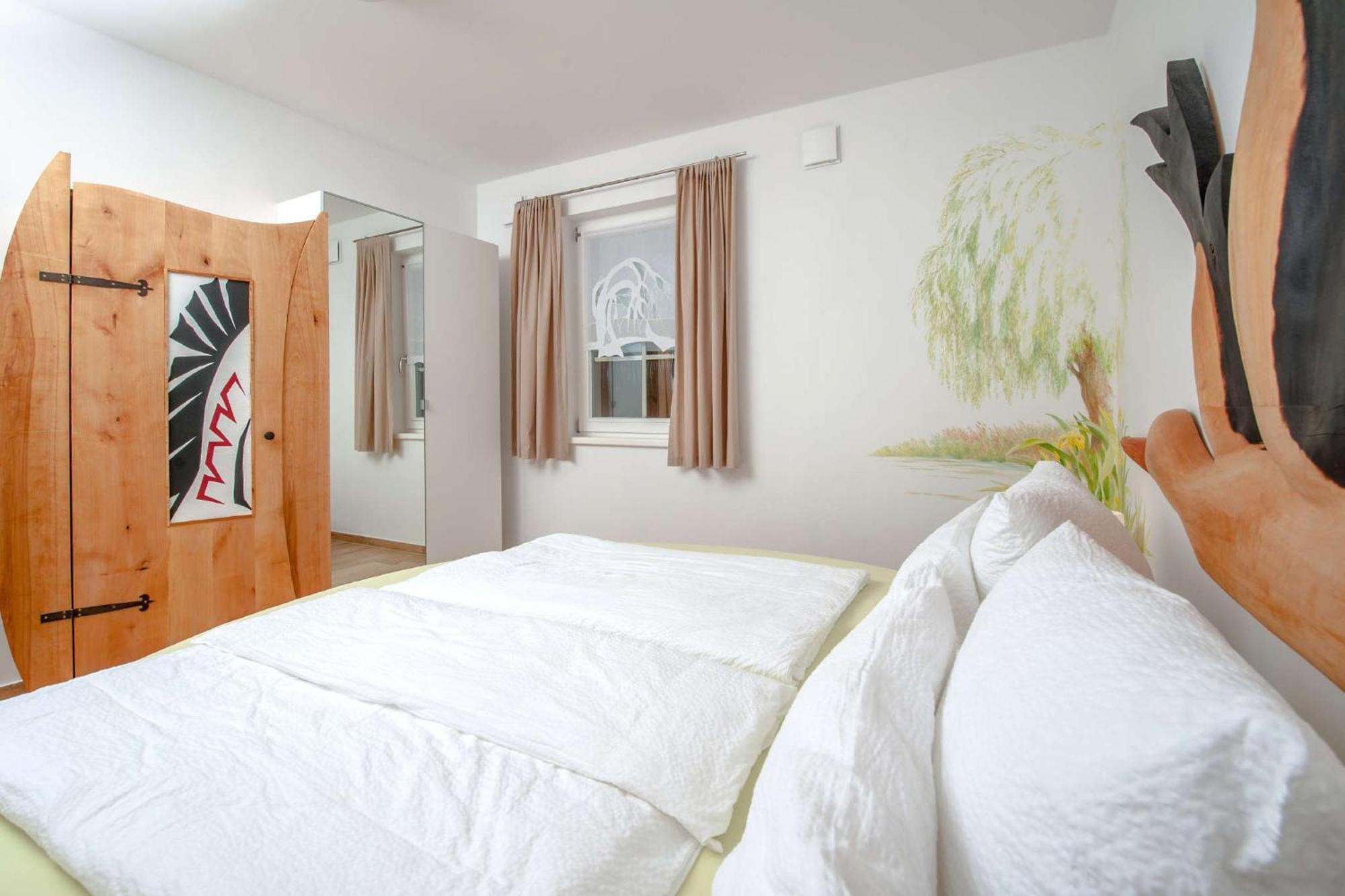 Ferienwohnung Storchennest Neuendorf  Extérieur photo
