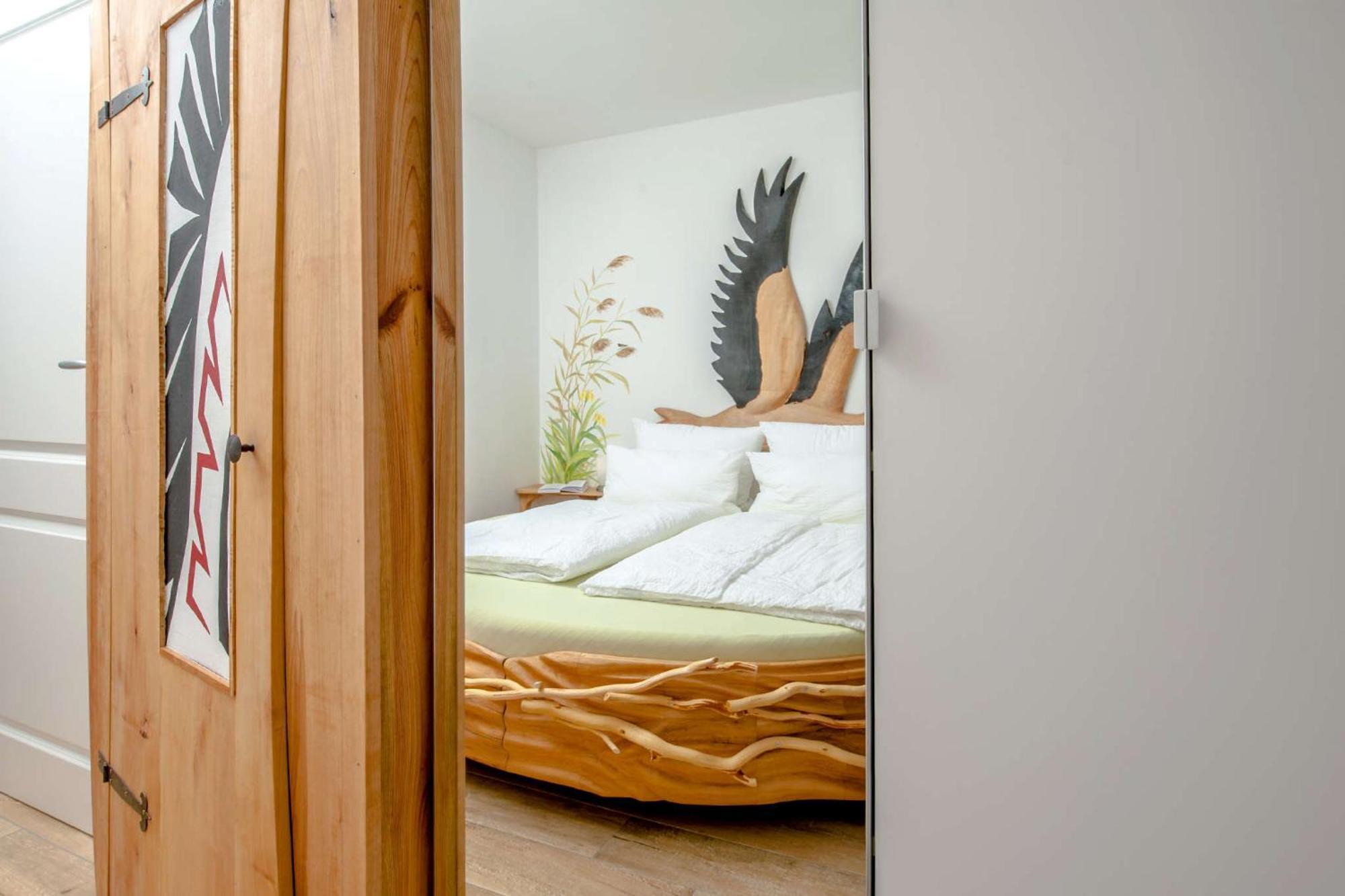 Ferienwohnung Storchennest Neuendorf  Extérieur photo