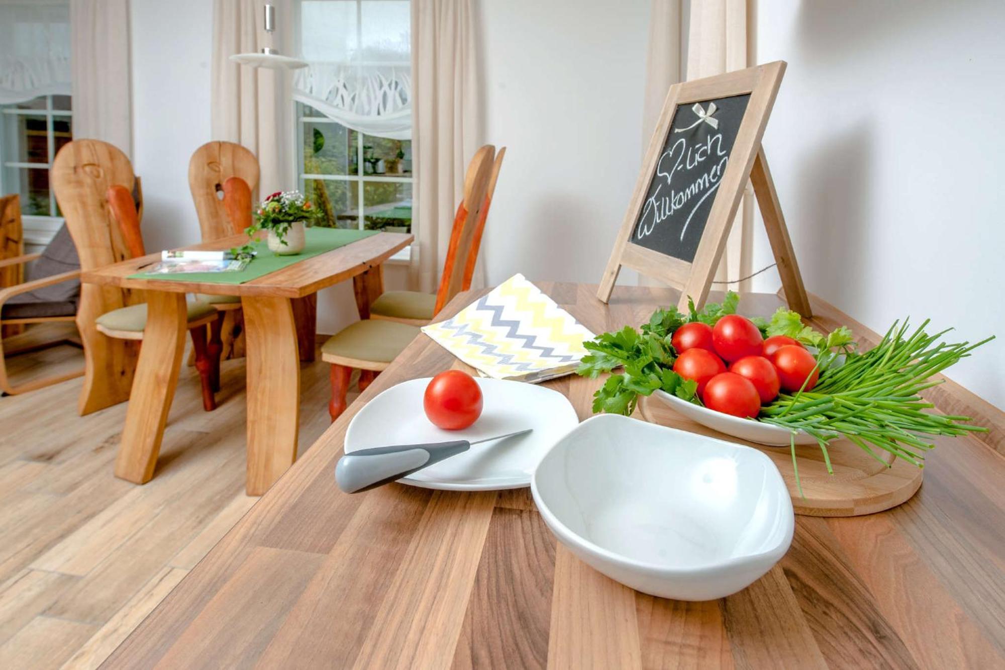 Ferienwohnung Storchennest Neuendorf  Extérieur photo
