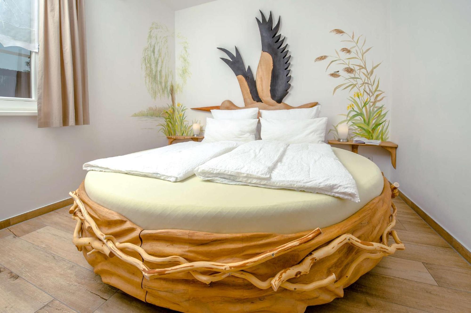 Ferienwohnung Storchennest Neuendorf  Extérieur photo