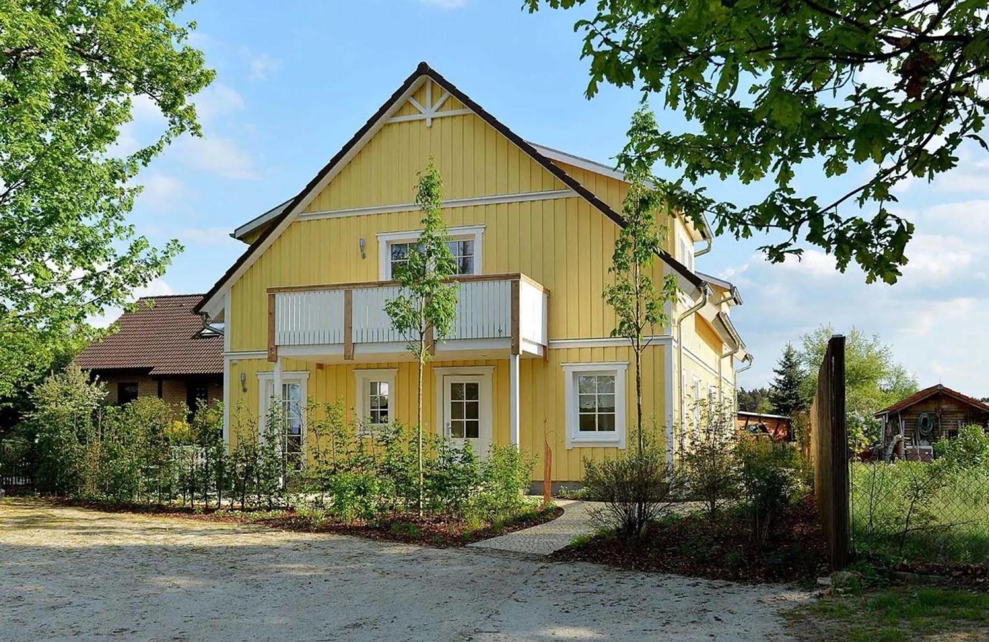 Ferienwohnung Storchennest Neuendorf  Extérieur photo