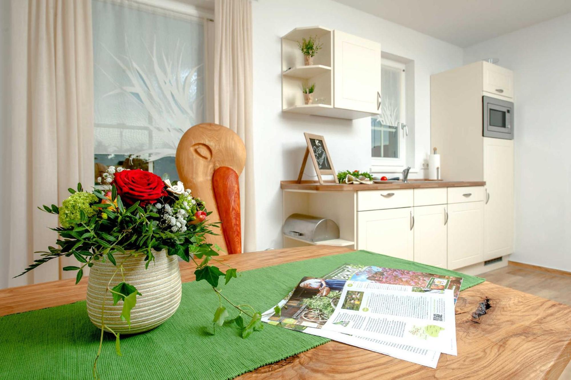 Ferienwohnung Storchennest Neuendorf  Extérieur photo