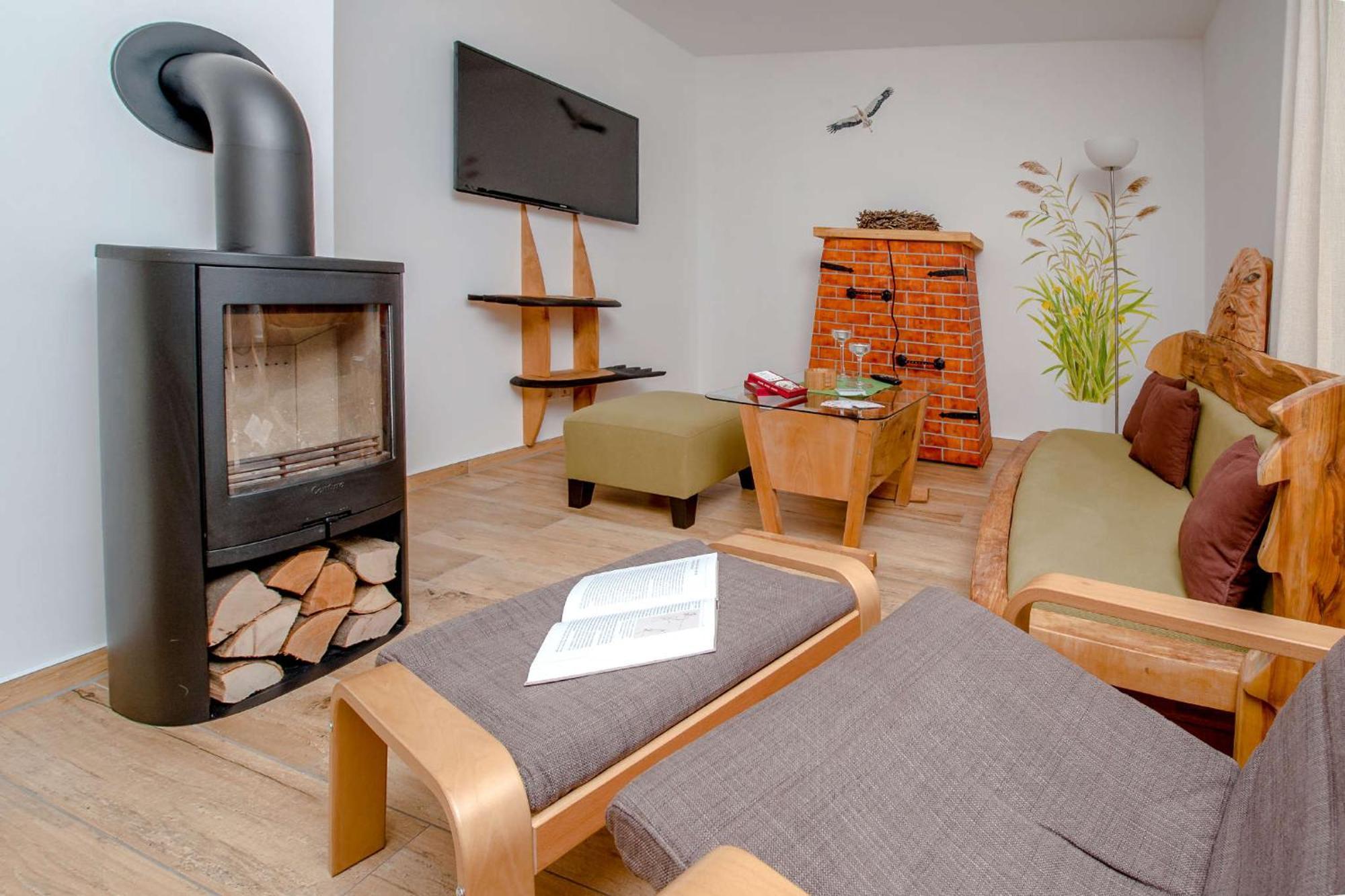 Ferienwohnung Storchennest Neuendorf  Extérieur photo