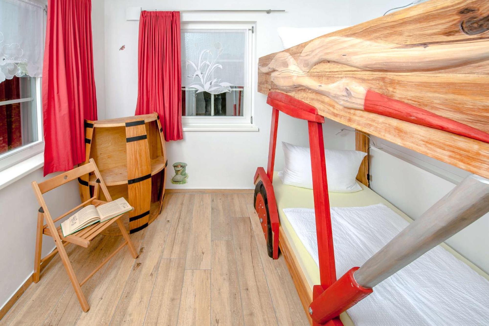 Ferienwohnung Storchennest Neuendorf  Extérieur photo