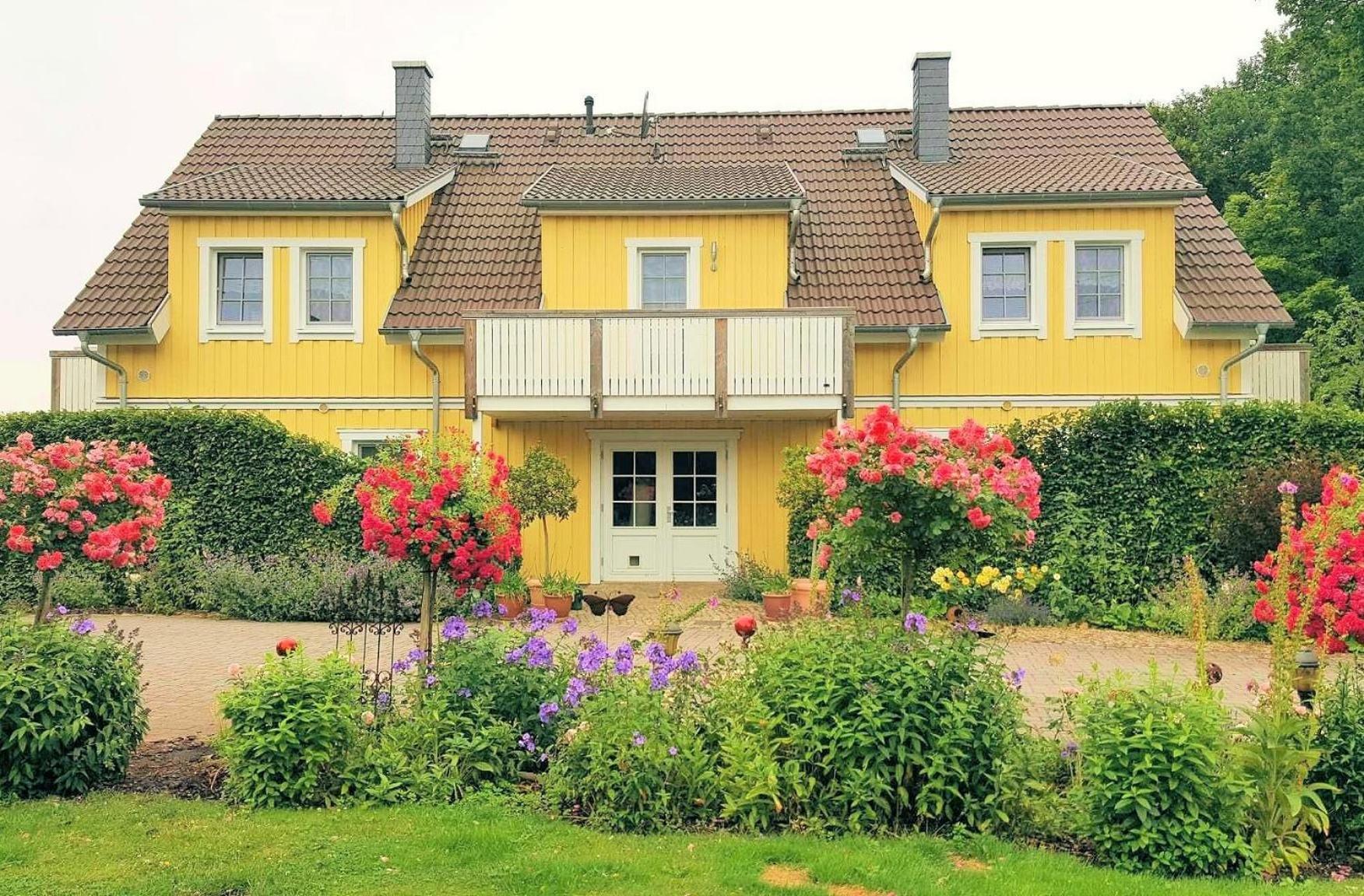 Ferienwohnung Storchennest Neuendorf  Extérieur photo